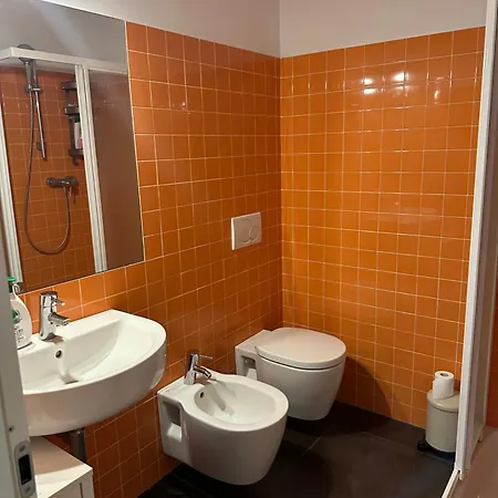 Apartamento Bilocale Moderno In Centro Turim
