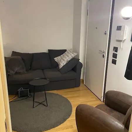 Apartamento Bilocale Moderno In Centro Turim